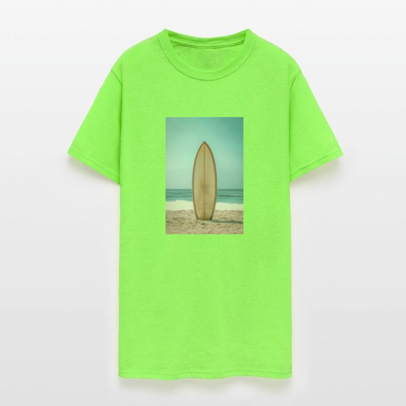 Black & White Surf Explosion