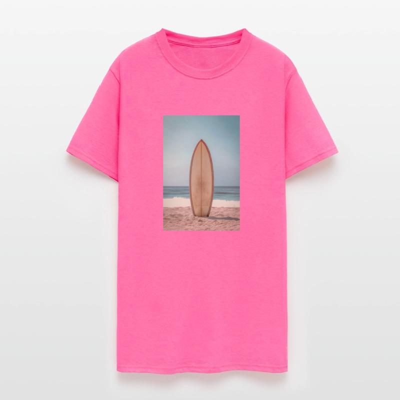 Black & White Surf Explosion