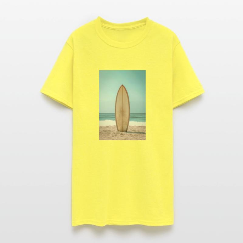 Black & White Surf Explosion