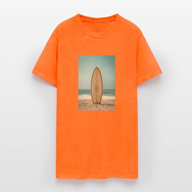 Black & White Surf Explosion