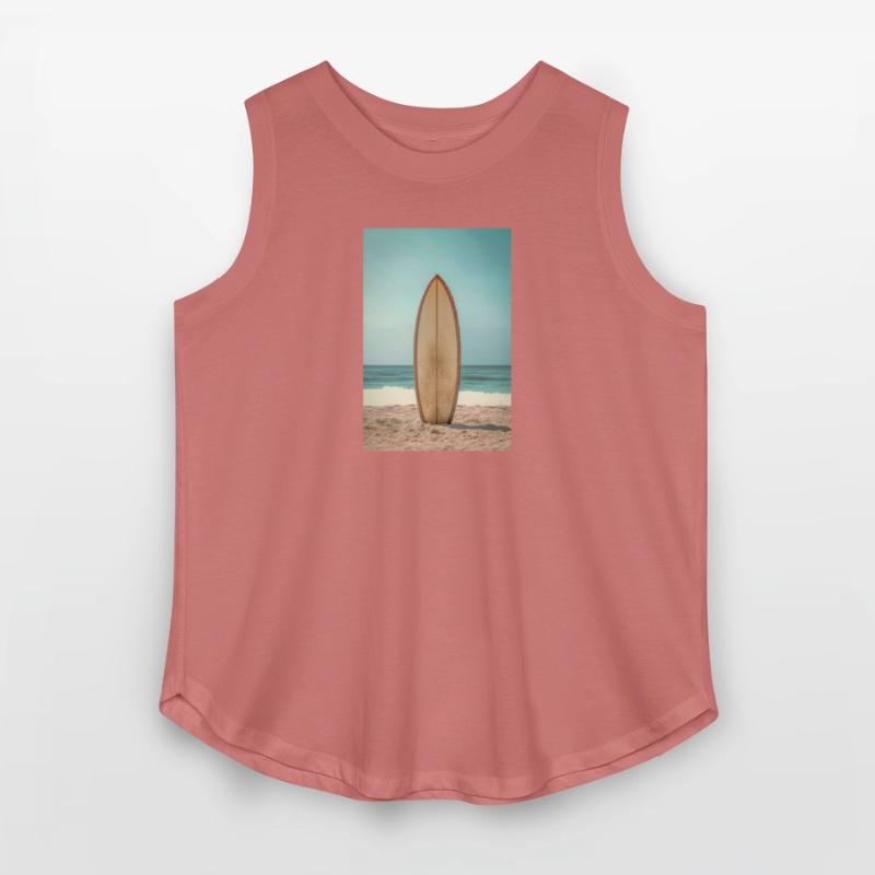 Black & White Surf Explosion