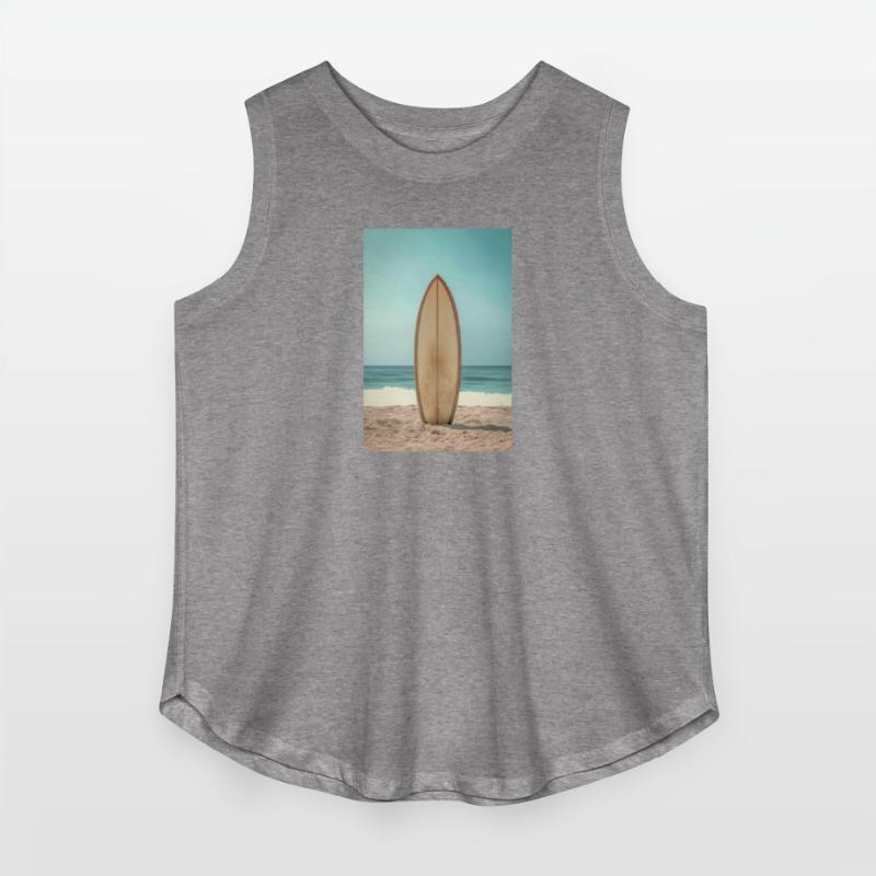 Black & White Surf Explosion