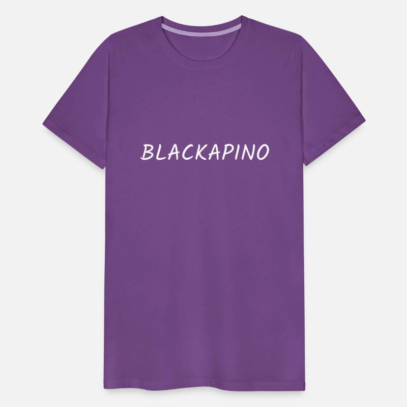 Blackapino Half Black Filipino