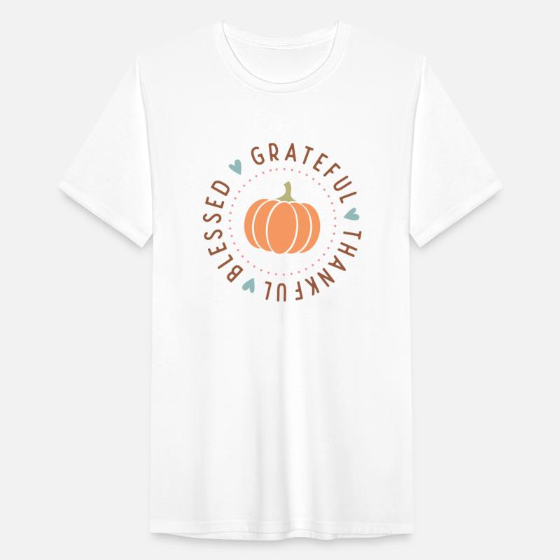 Blessed Grateful Thankful