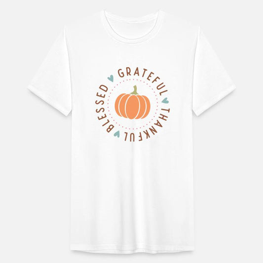 Blessed Grateful Thankful