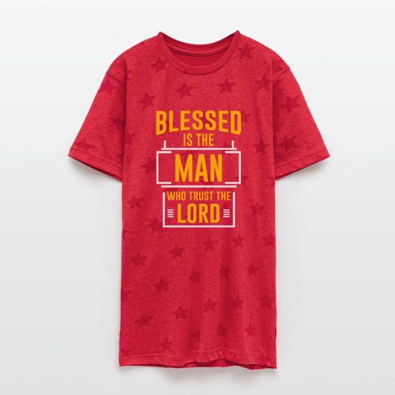 Blessed Is The Man Who Trusts The Lord 3