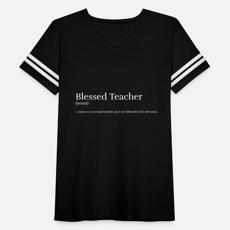 Blessed teacher