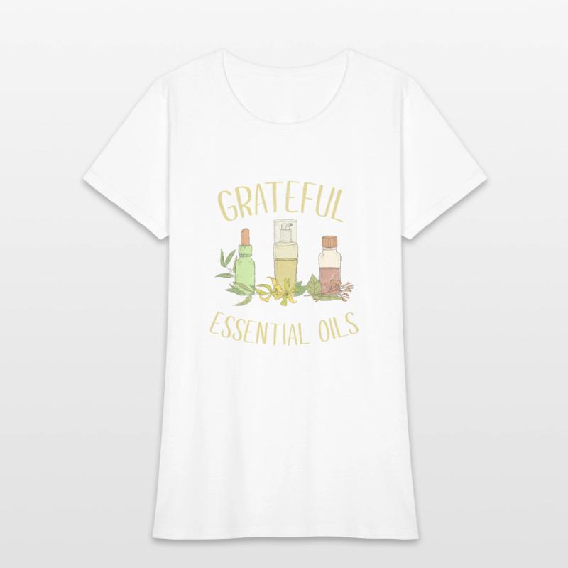 Blessings in Bottles: Grateful for Essential Oils