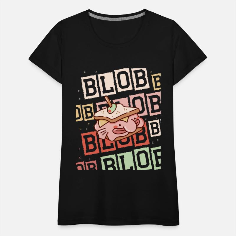 Blobfish Lover Deep Sea Fish Ugly Animal Blob Fish