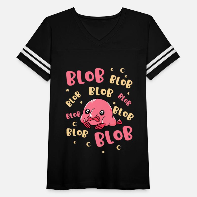 Blobfish Lover Deep Sea Fish Ugly Animal Blob Fish