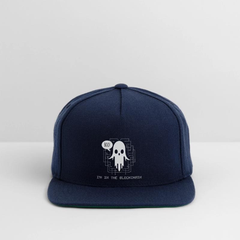 Blockchain Meets Boo Witty Crypto-Halloween Fusion