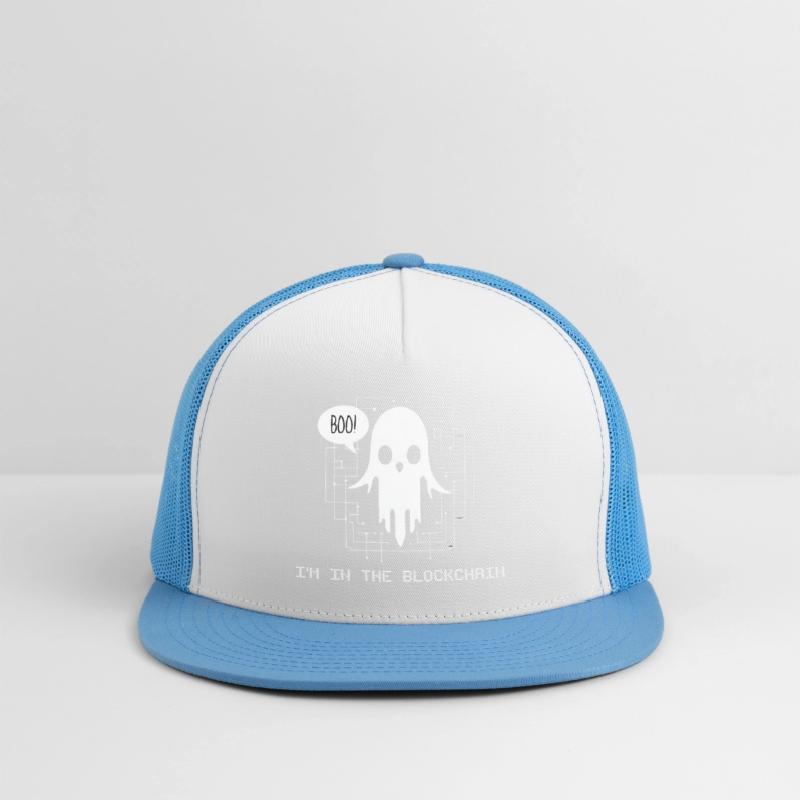 Blockchain Meets Boo Witty Crypto-Halloween Fusion