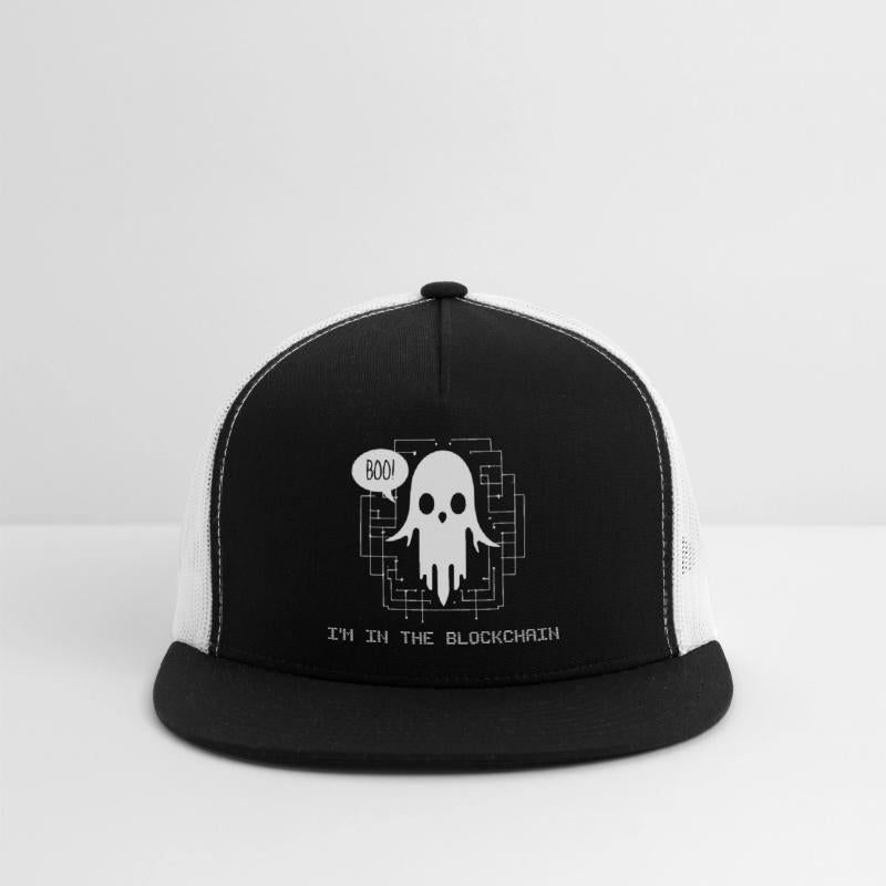 Blockchain Meets Boo Witty Crypto-Halloween Fusion