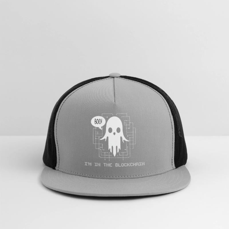 Blockchain Meets Boo Witty Crypto-Halloween Fusion