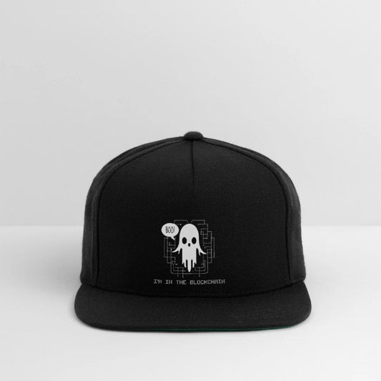 Blockchain Meets Boo Witty Crypto-Halloween Fusion