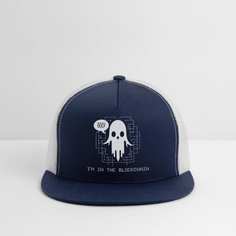 Blockchain Meets Boo Witty Crypto-Halloween Fusion