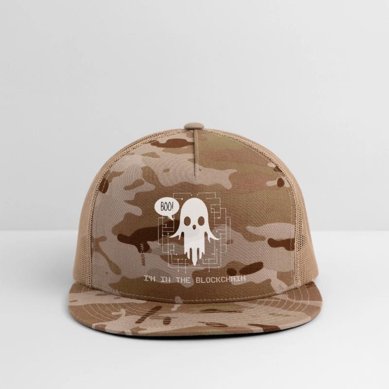 Blockchain Meets Boo Witty Crypto-Halloween Fusion