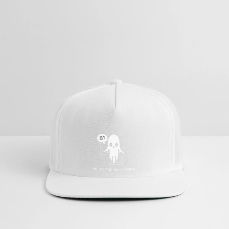 Blockchain Meets Boo Witty Crypto-Halloween Fusion