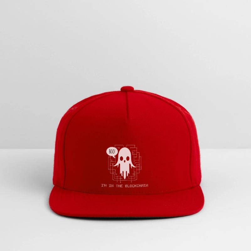 Blockchain Meets Boo Witty Crypto-Halloween Fusion