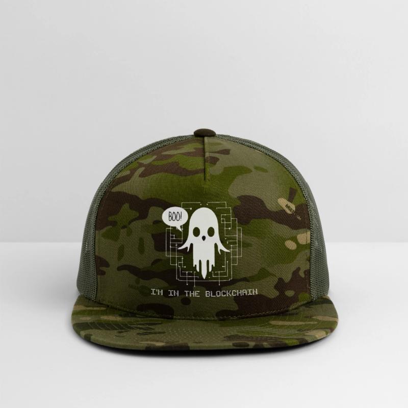 Blockchain Meets Boo Witty Crypto-Halloween Fusion