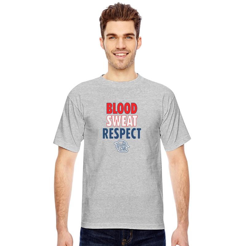 Blood Sweat Respect Drillers