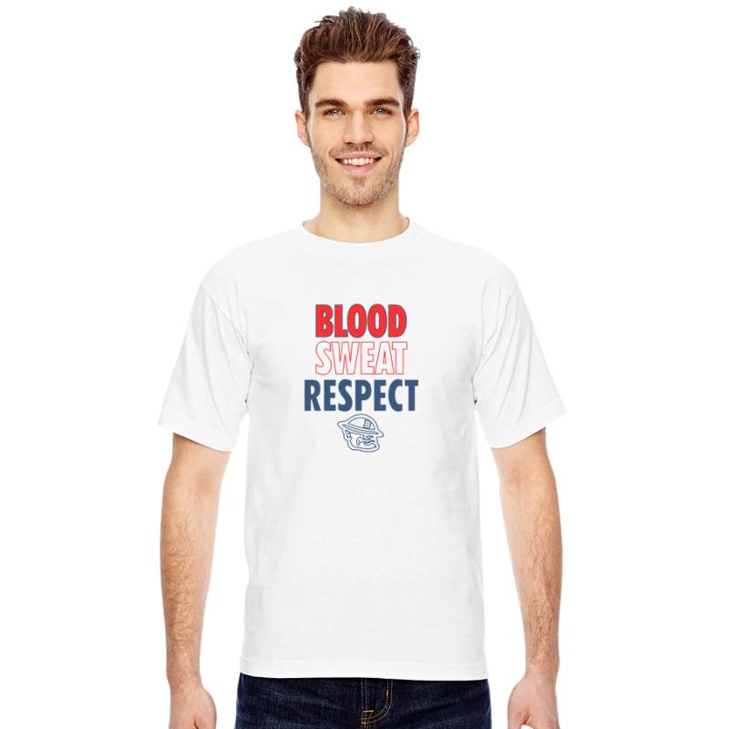 Blood Sweat Respect Drillers