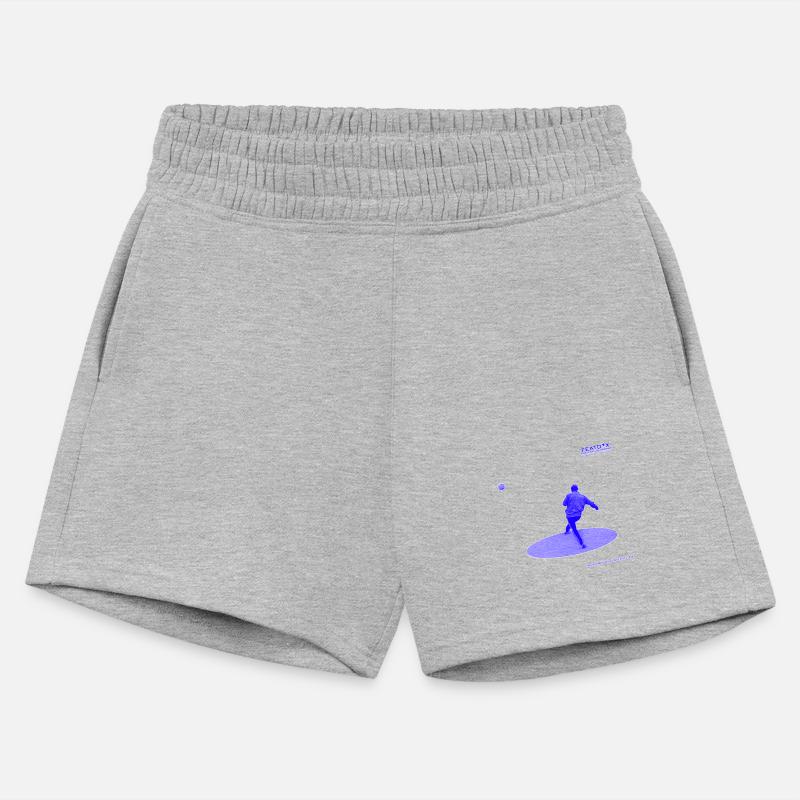 Blue White Knuckleball 18