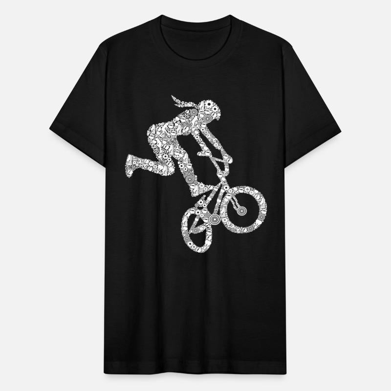 BMX Girls Bike Stunt Kids