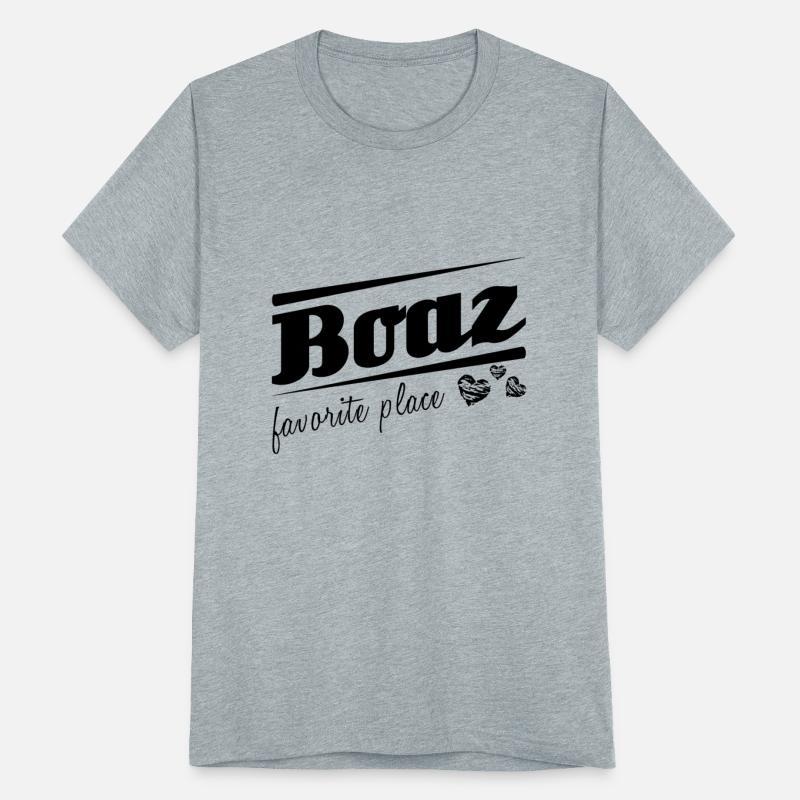 Boaz in Alabama City Design