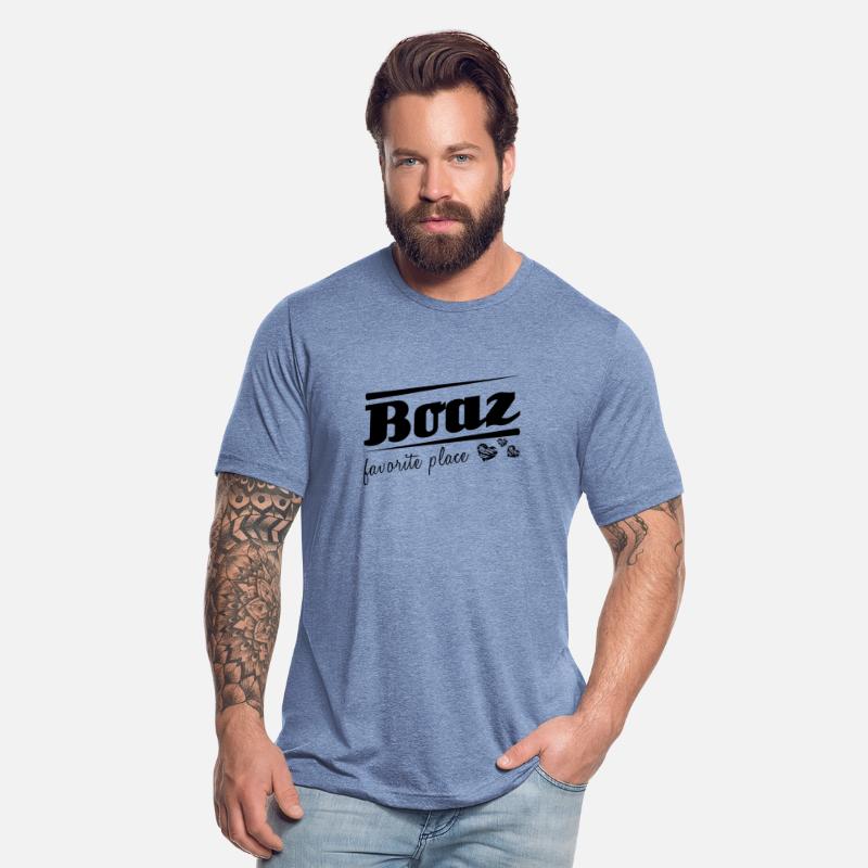Boaz in Alabama City Design