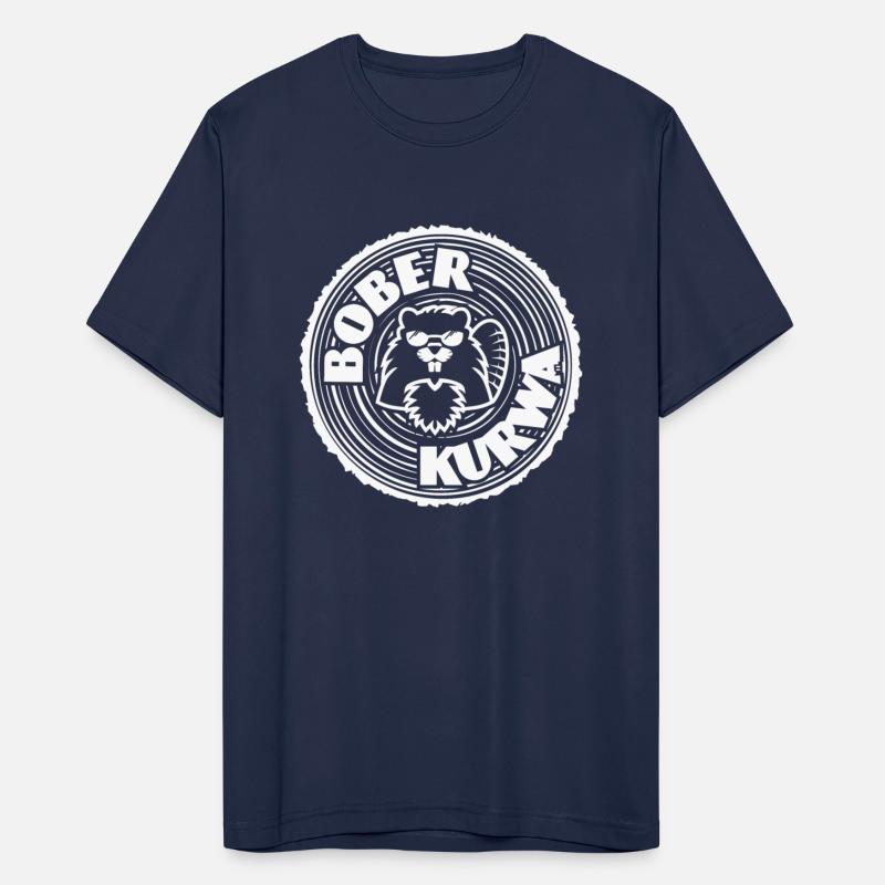 Bober Kurwa - polish Beaver - pure White - DIGITAL