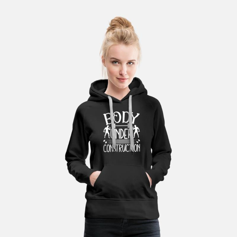 Body under construction