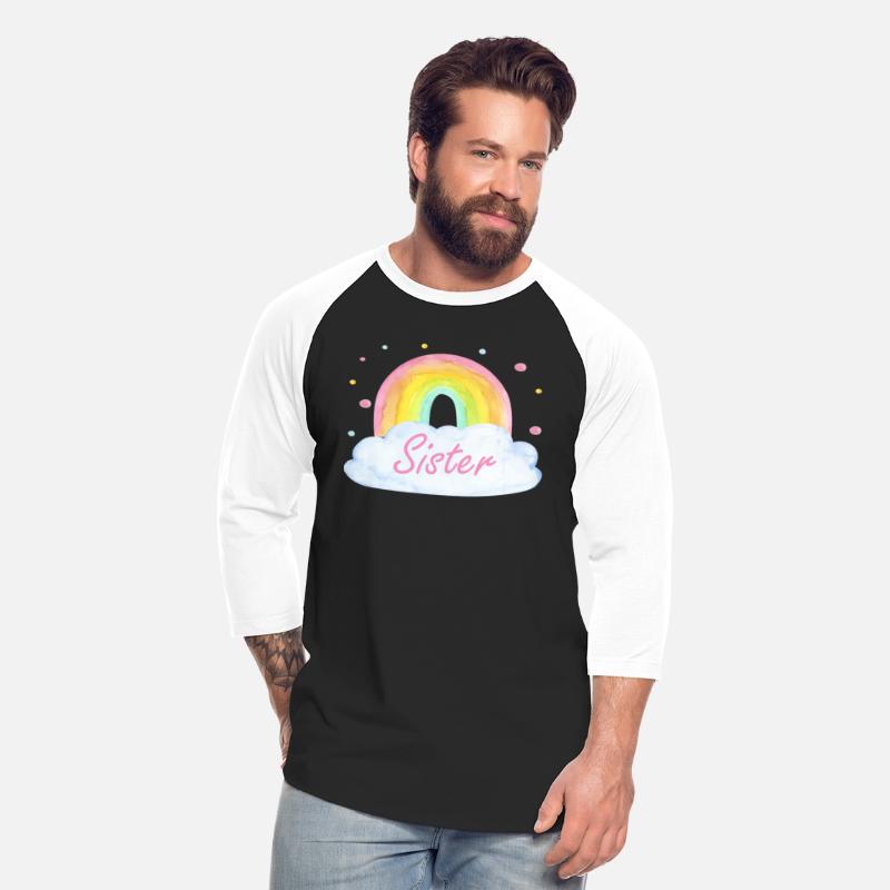 Boho Rainbow Family - Sister