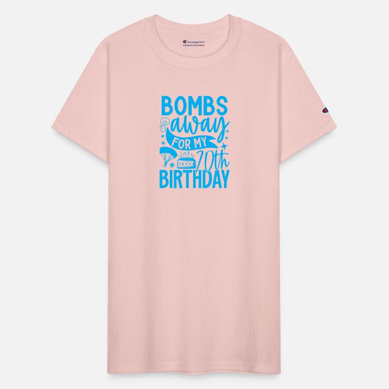 Bombs Away 10th Birthday For My