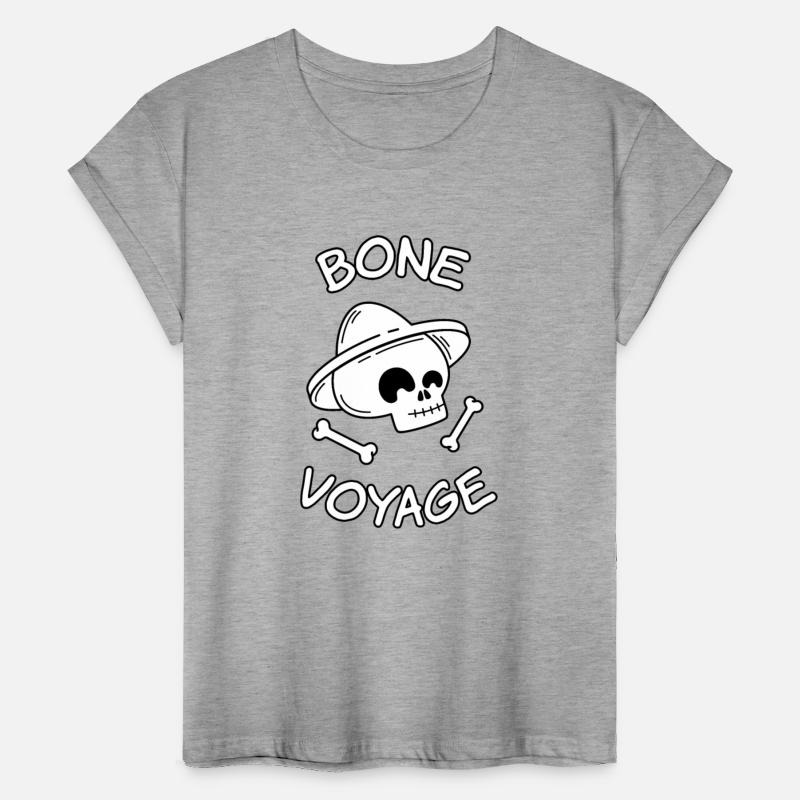 Bone Voyage Traveller