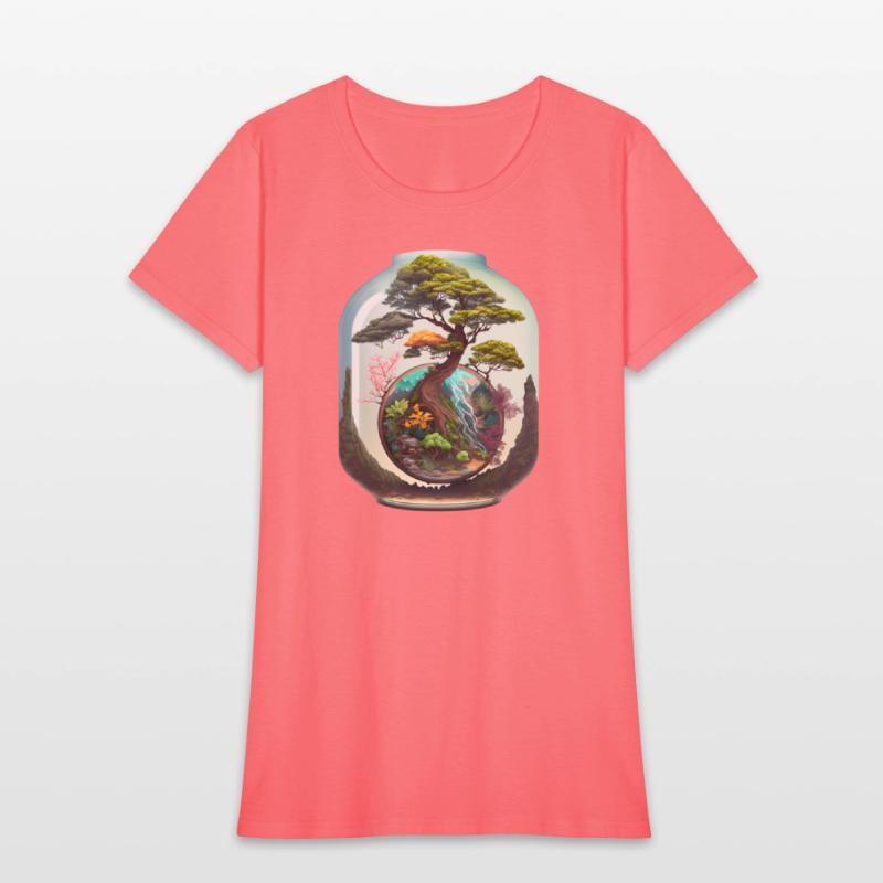 Bonsai Tree Terrarium