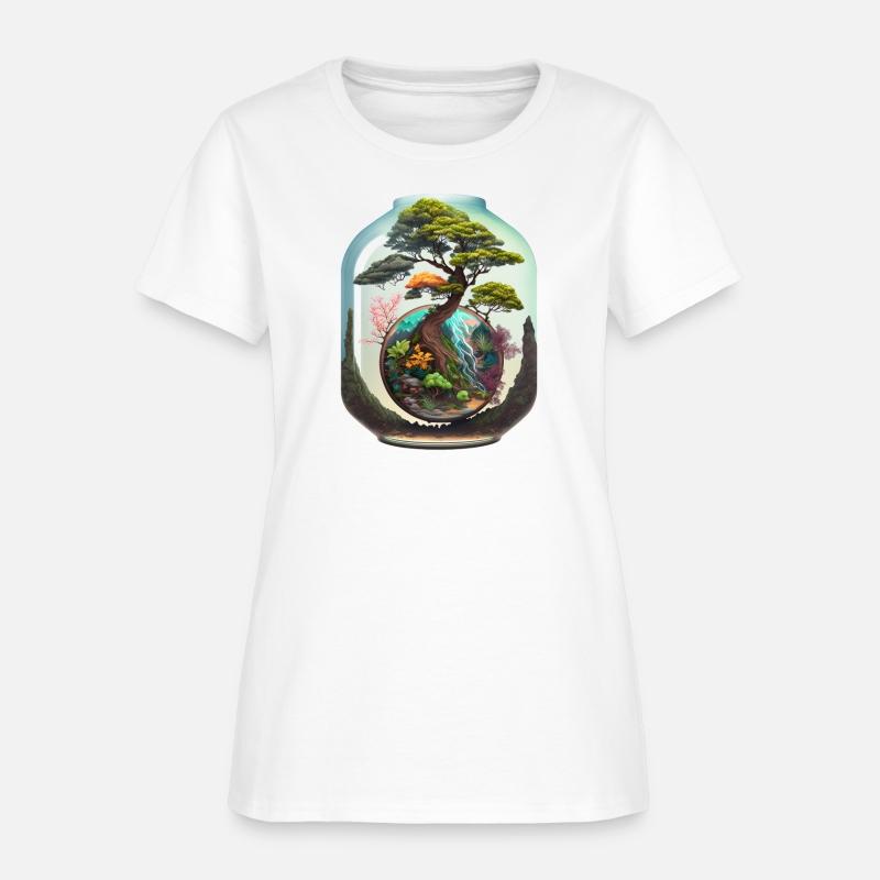 Bonsai Tree Terrarium