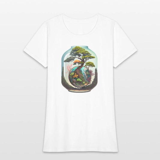 Bonsai Tree Terrarium