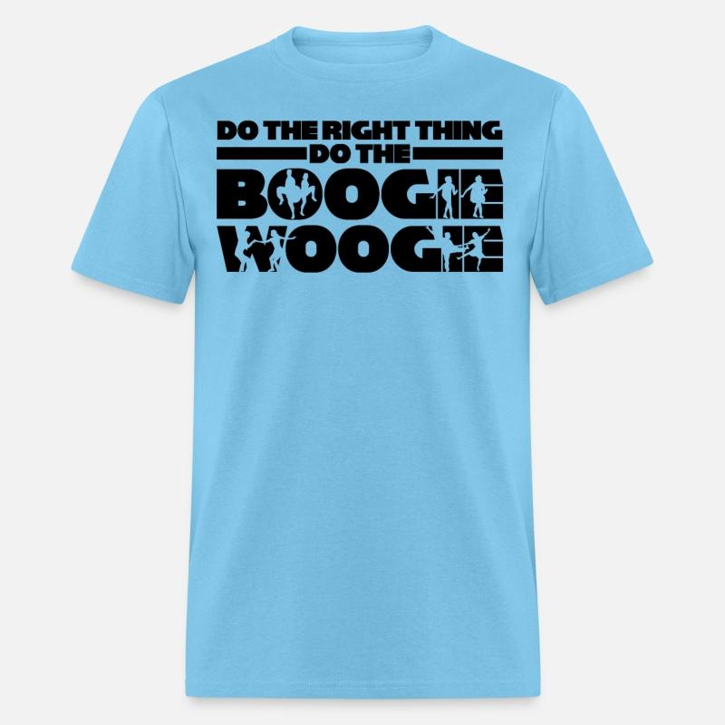 Boogie Woogie Dancing Swing Music