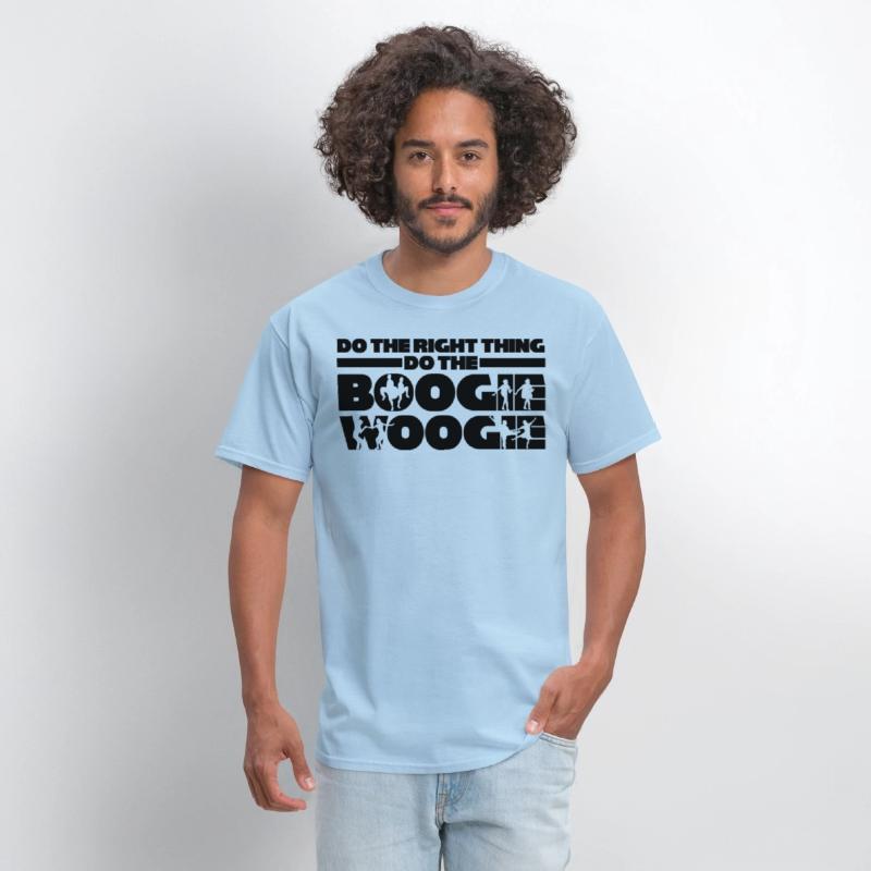 Boogie Woogie Dancing Swing Music