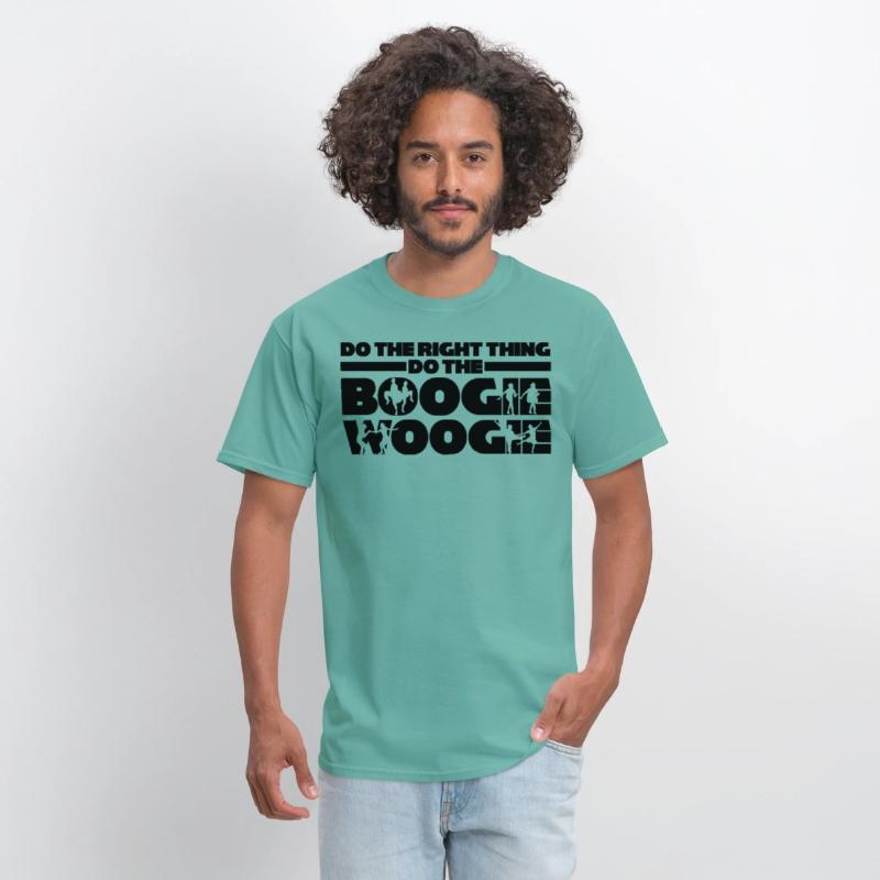 Boogie Woogie Dancing Swing Music