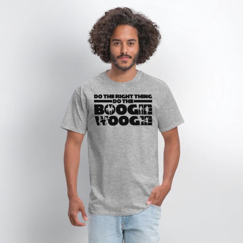 Boogie Woogie Dancing Swing Music