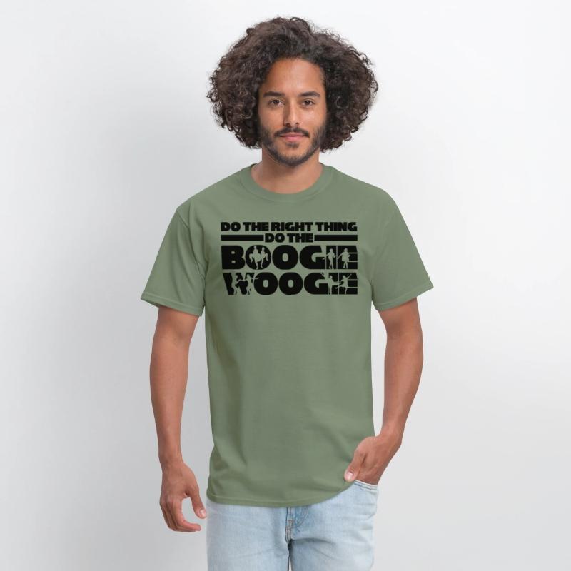 Boogie Woogie Dancing Swing Music