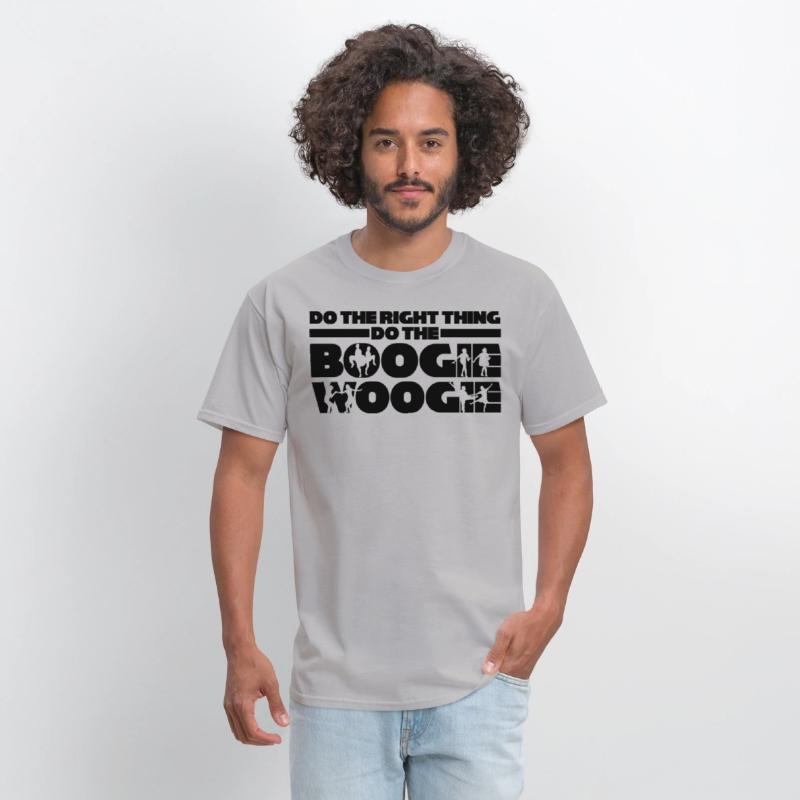 Boogie Woogie Dancing Swing Music