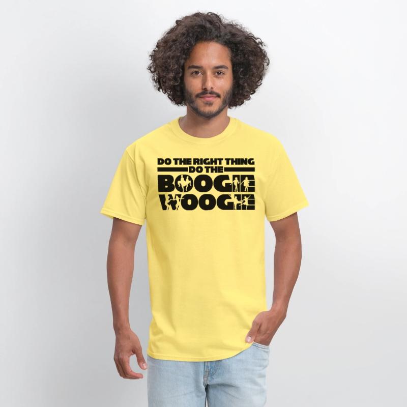 Boogie Woogie Dancing Swing Music