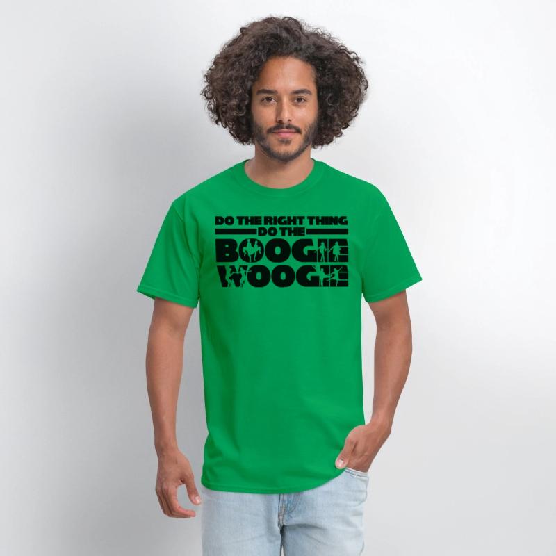 Boogie Woogie Dancing Swing Music