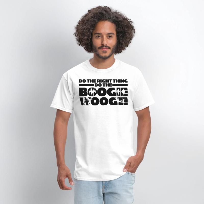 Boogie Woogie Dancing Swing Music