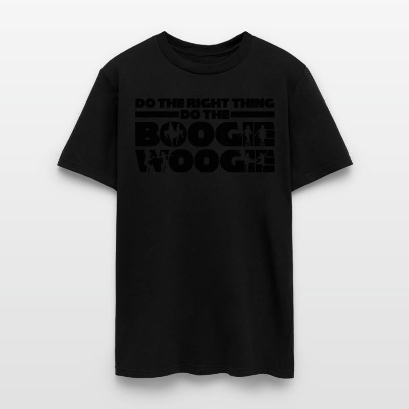 Boogie Woogie Dancing Swing Music