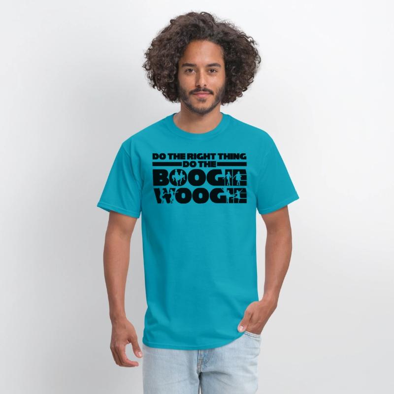 Boogie Woogie Dancing Swing Music