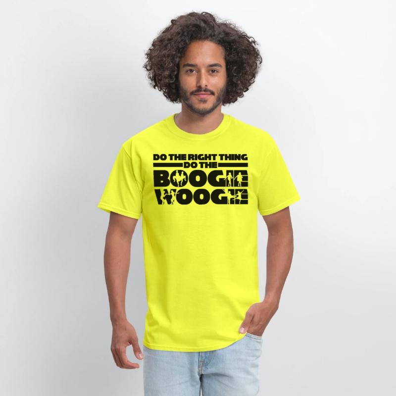 Boogie Woogie Dancing Swing Music